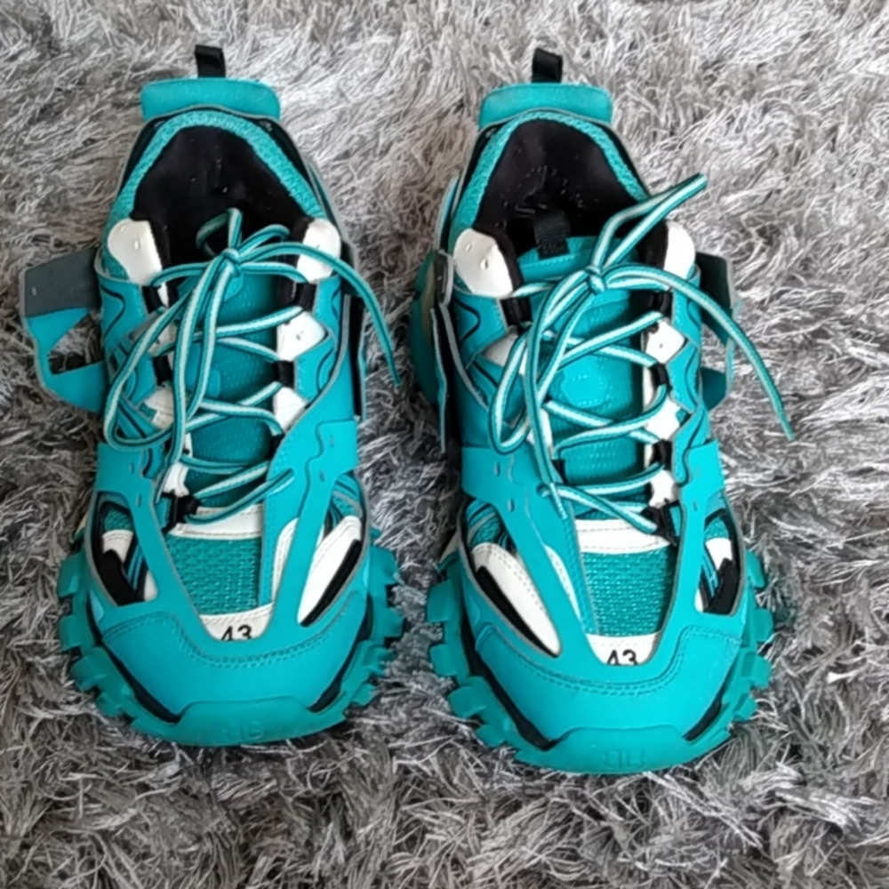 Balenciaga Men's Track Sneakers
